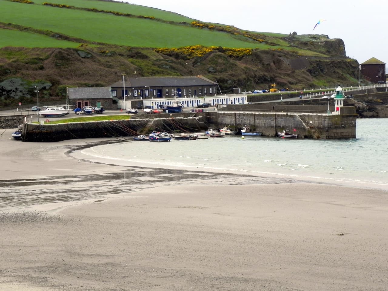 Port Erin Beach